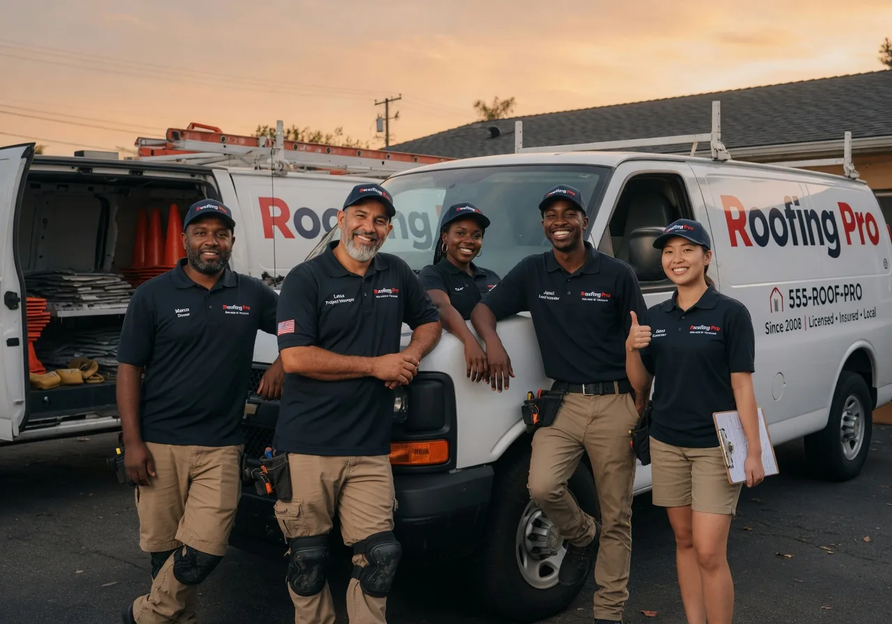 Roof Repair Near Me company in Touchet, WA